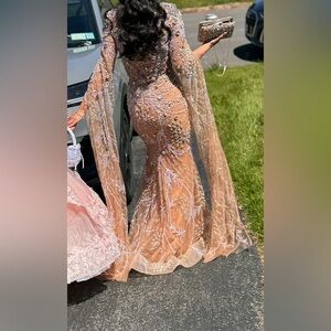 Vlora & kaltrina custom gown